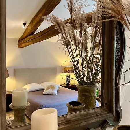 Bed and Breakfast Le Balcon Du Fetre Chiroubles Экстерьер фото