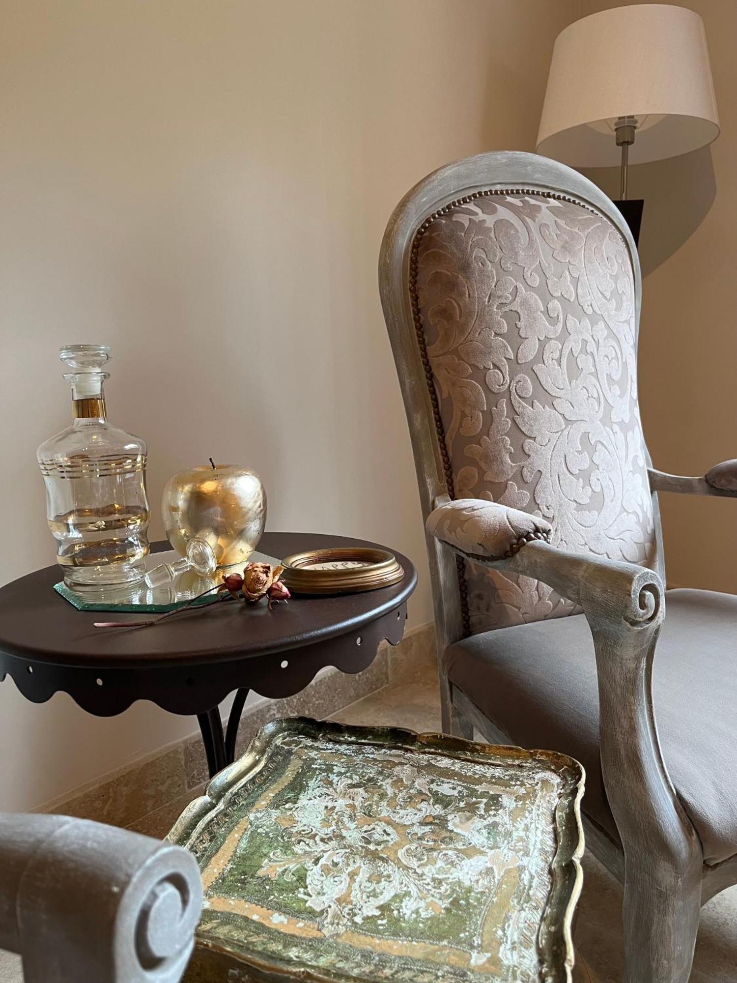 Bed and Breakfast Le Balcon Du Fetre Chiroubles Экстерьер фото