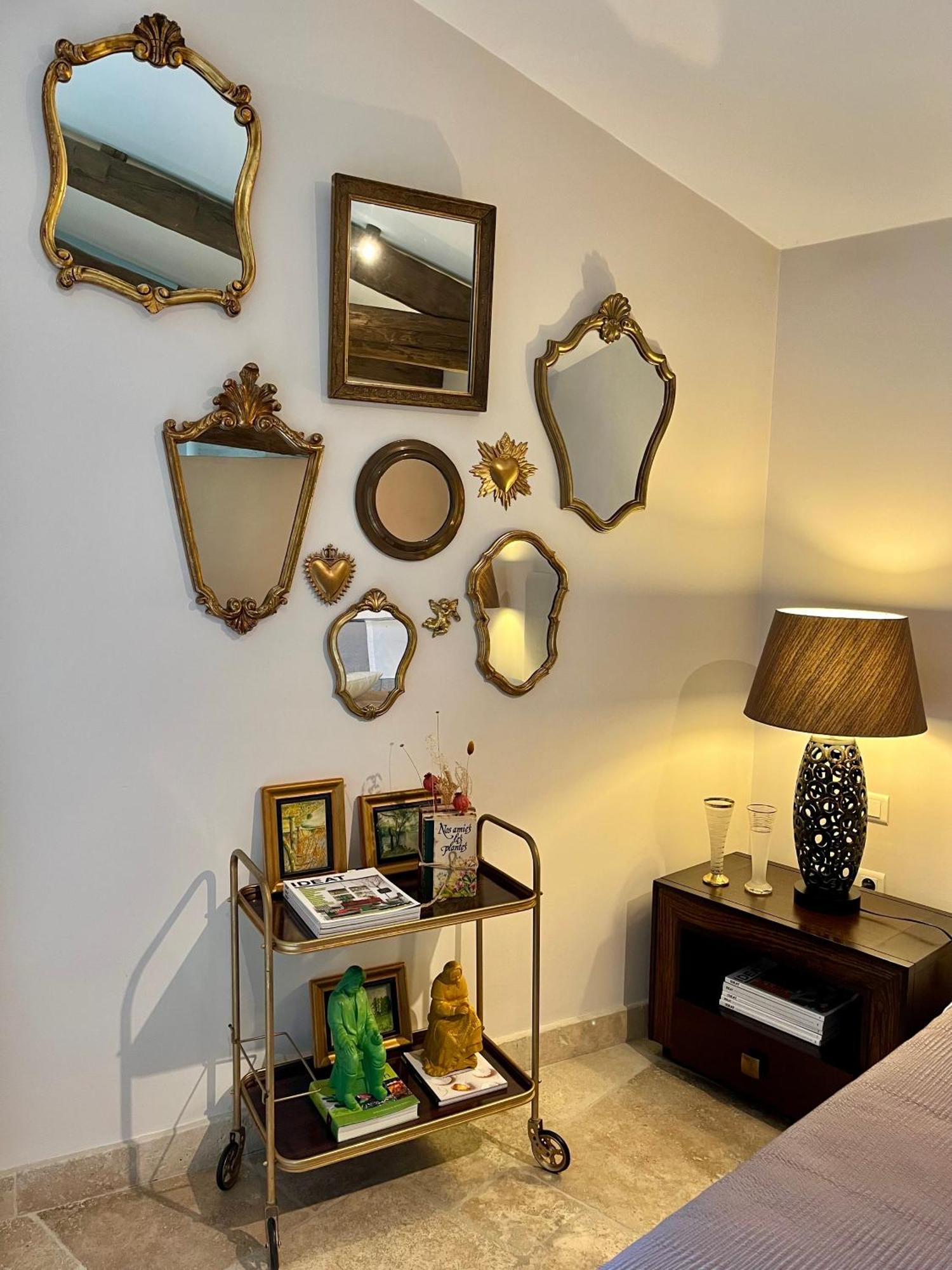 Bed and Breakfast Le Balcon Du Fetre Chiroubles Экстерьер фото