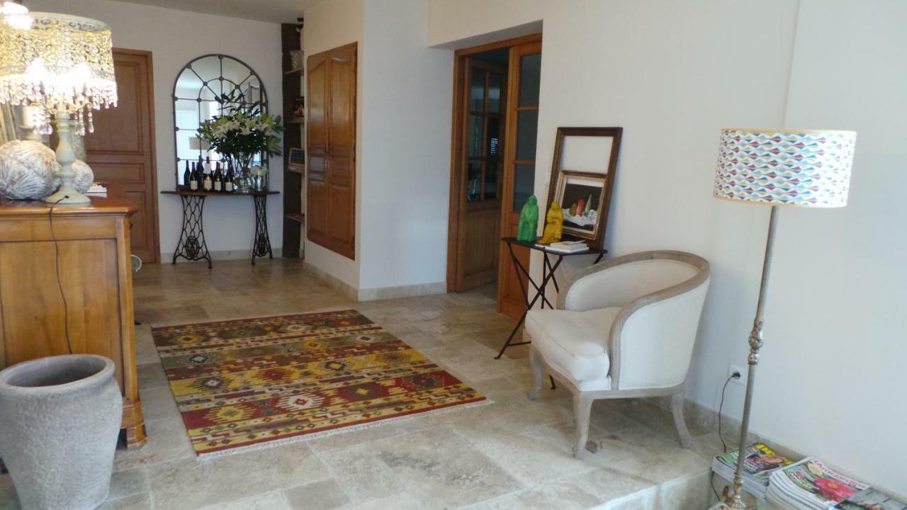 Bed and Breakfast Le Balcon Du Fetre Chiroubles Экстерьер фото